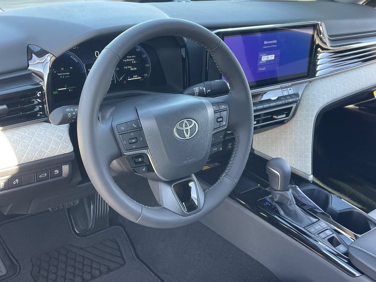 New 2026 Toyota Camry XLE FWD image 11
