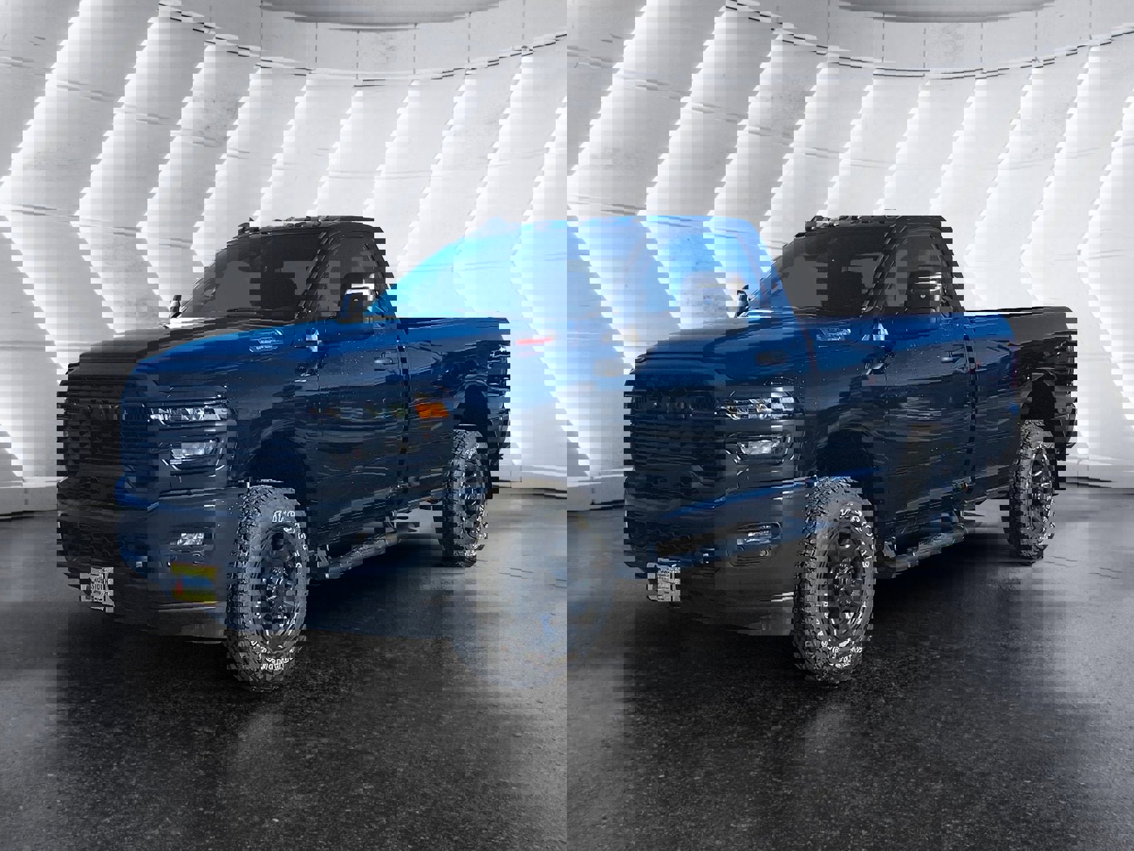 New 2026 RAM 3500 Tradesman image 2