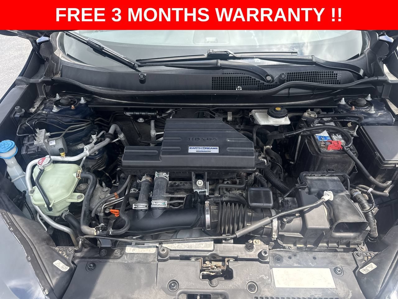 Used 2017 Honda CR-V EX image 11