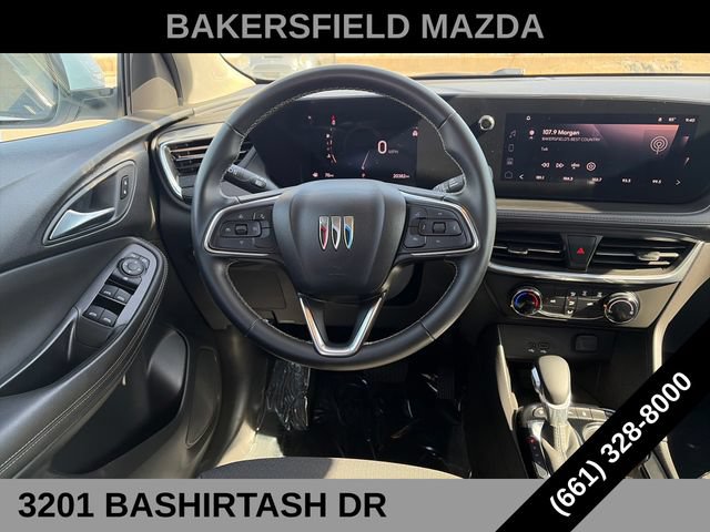 Used 2025 Buick Encore GX Preferred FWD image 13