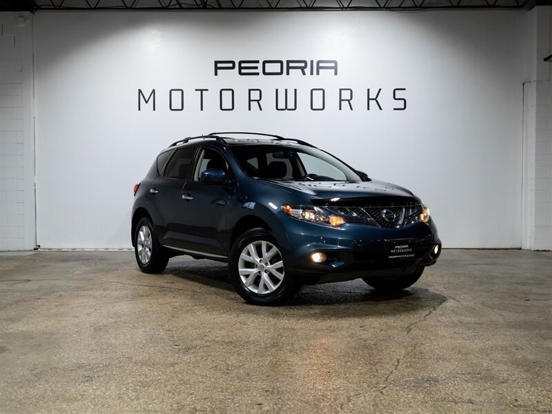 Used 2014 Nissan Murano SV w/ Value Package