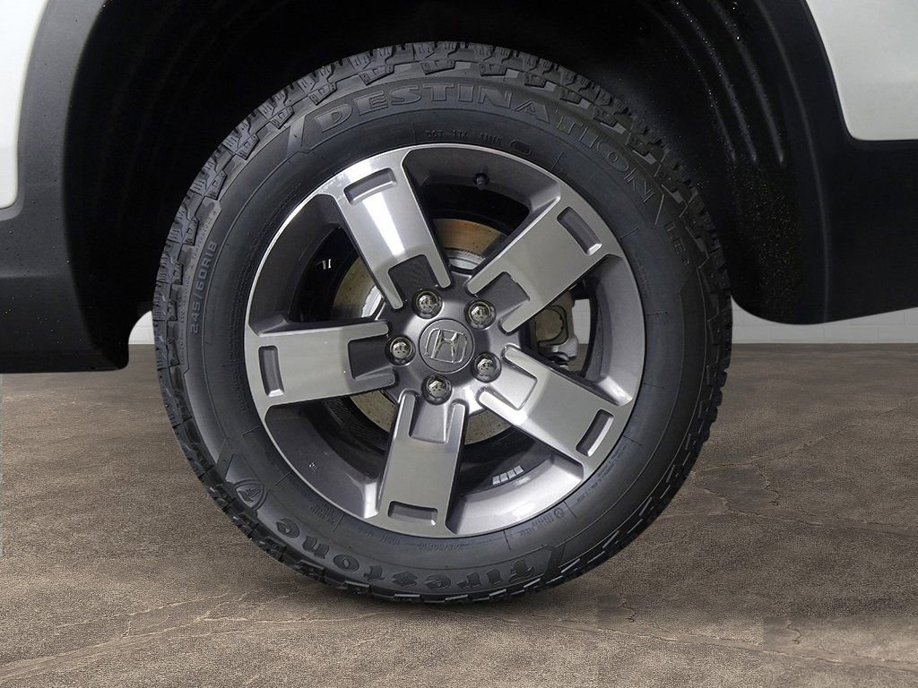 New 2026 Honda Ridgeline RTL image 11