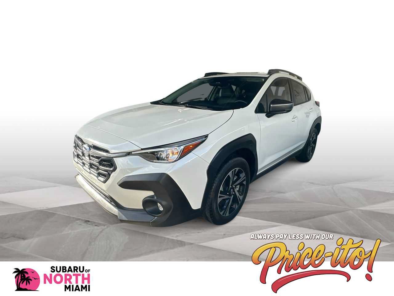 Used 2024 Subaru Crosstrek 2.0i Premium AWD/4WD image 1