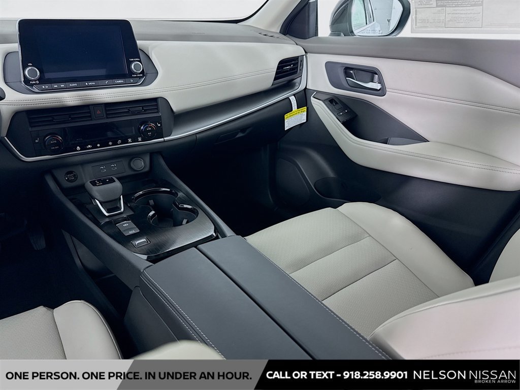 New 2026 Nissan Rogue Dark Armor FWD image 23