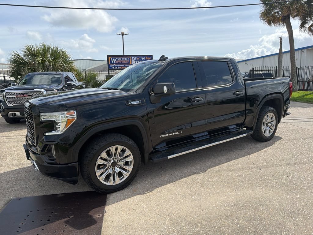 Used 2021 GMC Sierra 1500 Denali w/ Driver Alert Package II AWD/4WD image 7