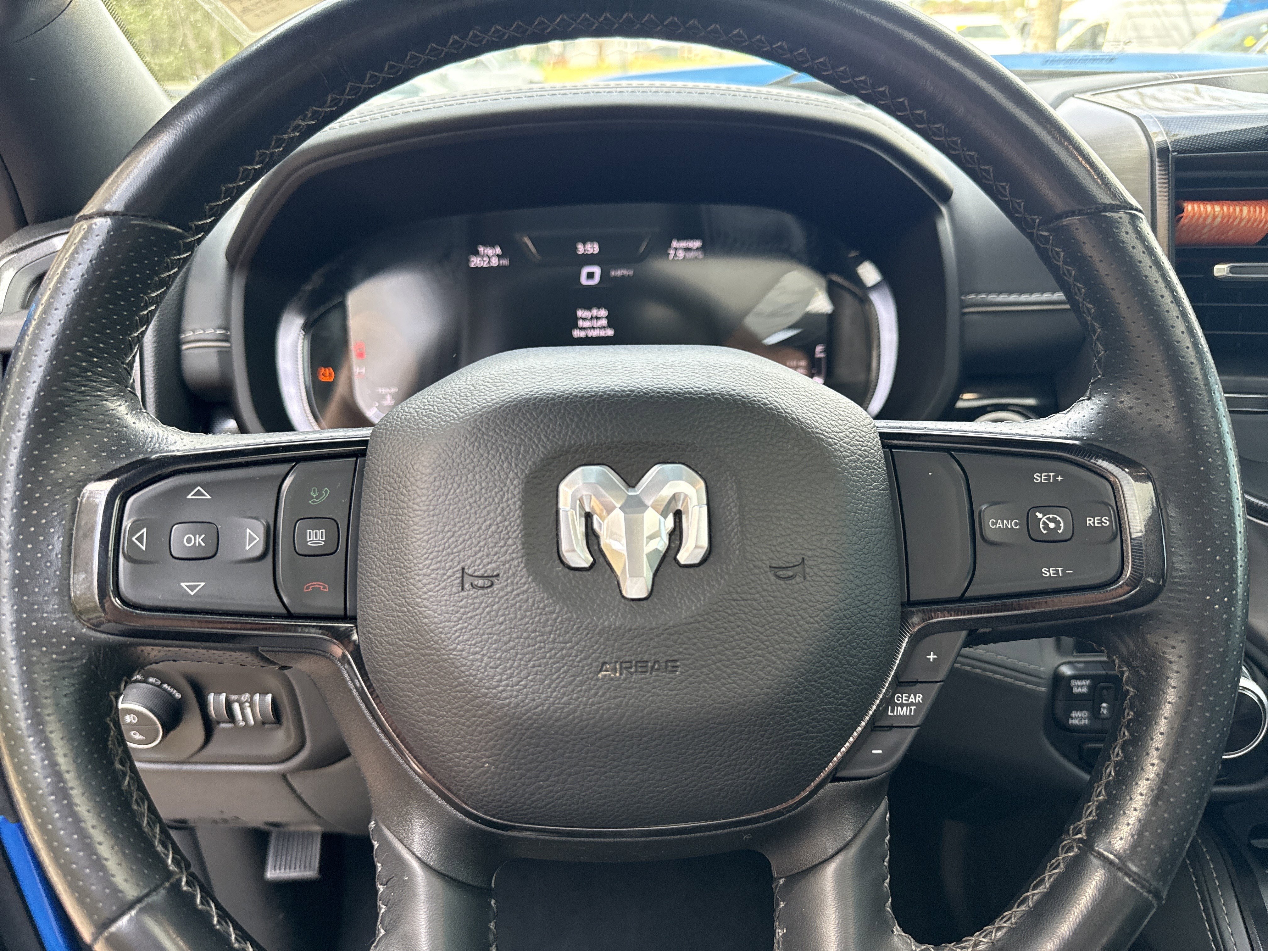 Used 2023 RAM 2500 Power Wagon w/ Level 2 Equipment Group image 24