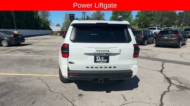 Used 2025 Toyota 4Runner Limited AWD/4WD image 7
