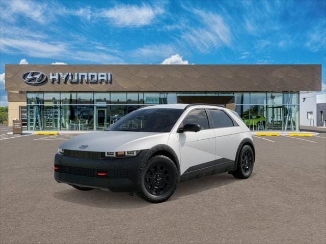 New 2025 Hyundai Ioniq 5 XRT