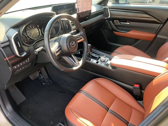 Certified 2025 MAZDA CX-50 2.5 Turbo w/ Premium Plus Pkg AWD/4WD image 25
