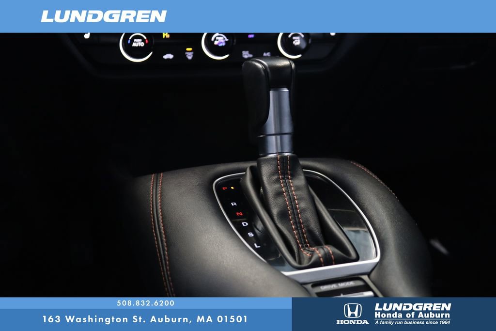 Used 2023 Honda HR-V Sport image 25