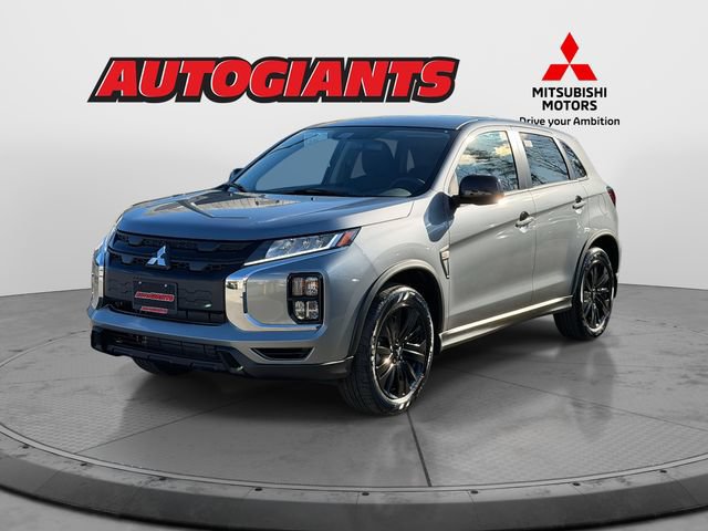 New 2026 Mitsubishi Outlander Sport LE AWD/4WD image 5