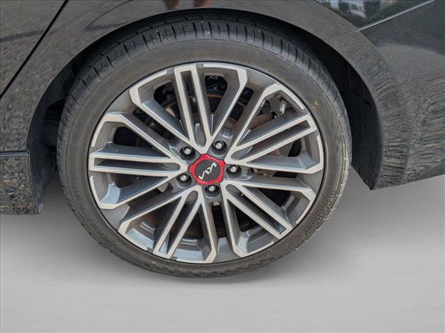 Used 2023 Kia Forte GT w/ GT2 Package FWD image 7