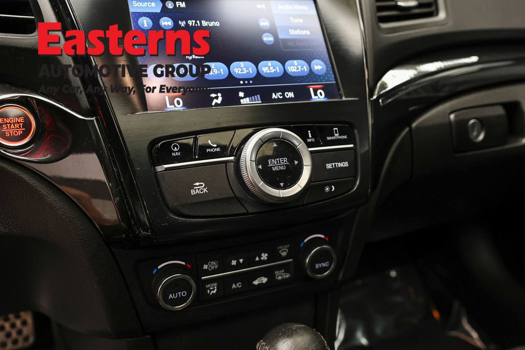 Used 2021 Acura ILX FWD image 20