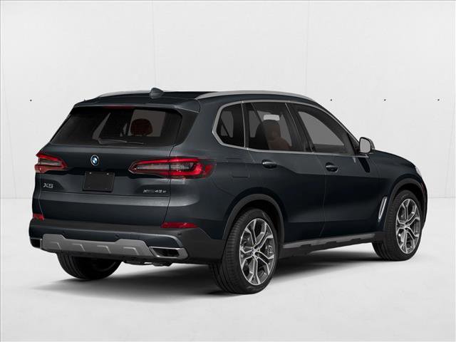 New 2026 BMW iX xDrive45 w/ M Sport Package image 2