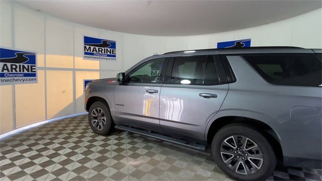 Used 2021 Chevrolet Tahoe Z71 w/ Z71 Signature Package image 8