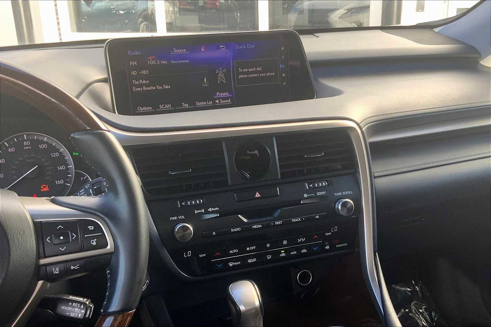 Used 2017 Lexus RX 450h AWD image 6