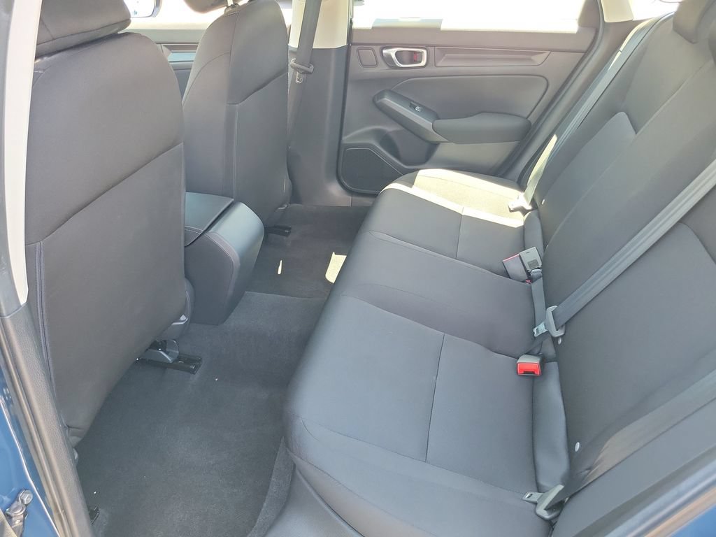 Certified 2026 Honda Civic LX image 12