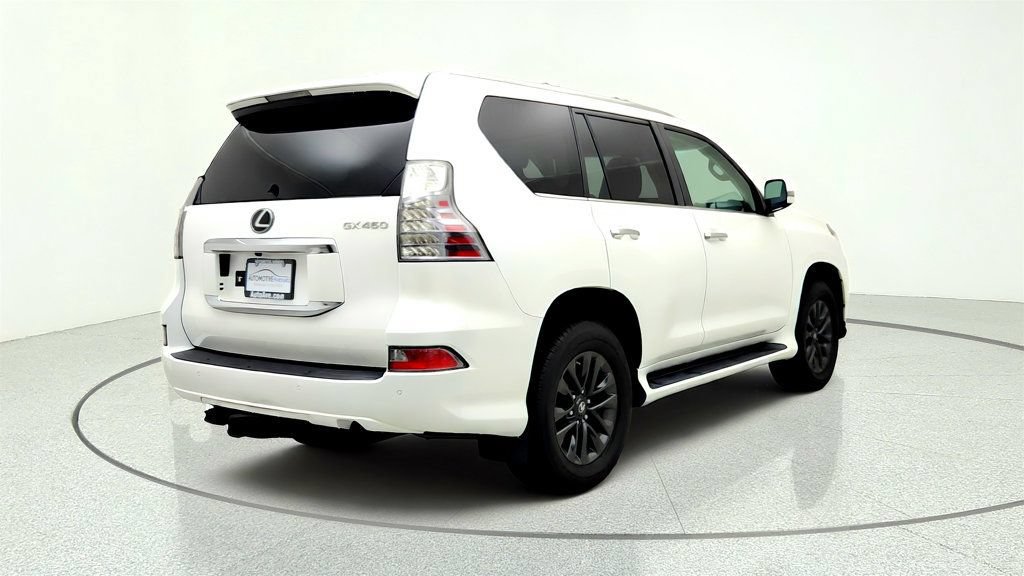 Used 2020 Lexus GX 460 Premium w/ Premium Package AWD/4WD image 5