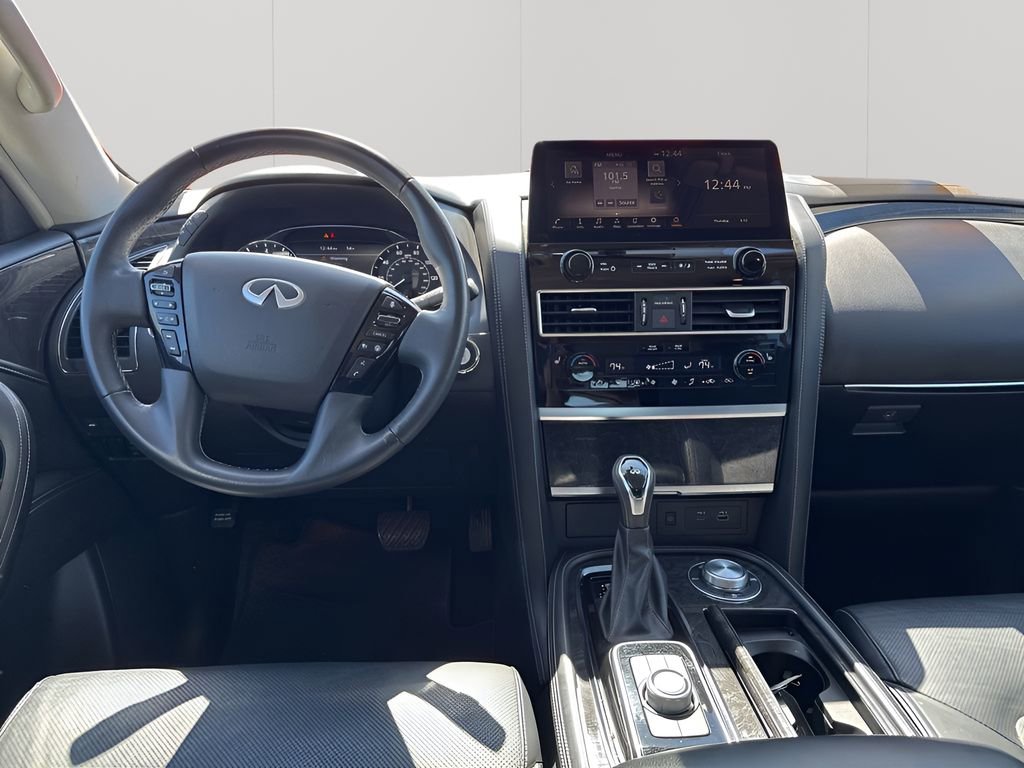 Used 2023 INFINITI QX80 Luxe w/ Cargo Package image 23
