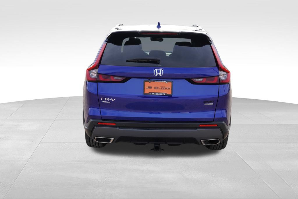 Used 2024 Honda CR-V Sport Touring image 6