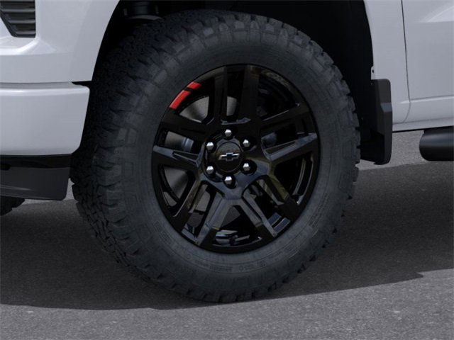 New 2026 Chevrolet Silverado 1500 RST w/ Redline Edition image 9