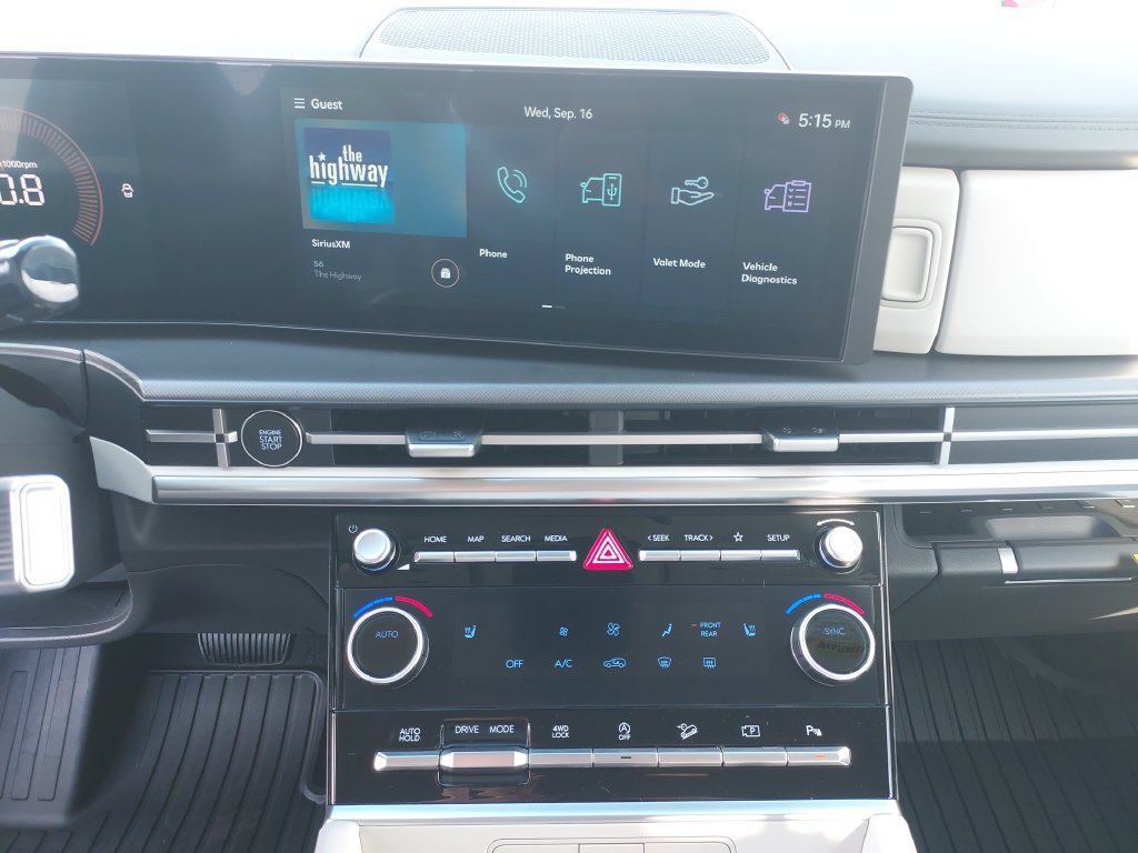 New 2027 Hyundai Santa Fe SEL AWD/4WD image 21