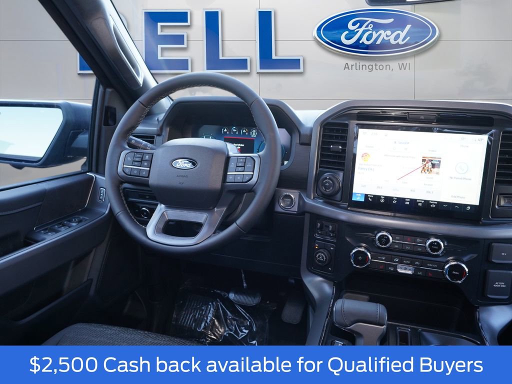 New 2026 Ford F150 XLT w/ Equipment Group 302A MID image 20