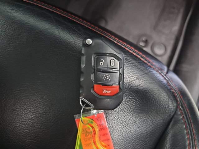 Used 2018 Jeep Wrangler Unlimited Rubicon AWD/4WD image 27