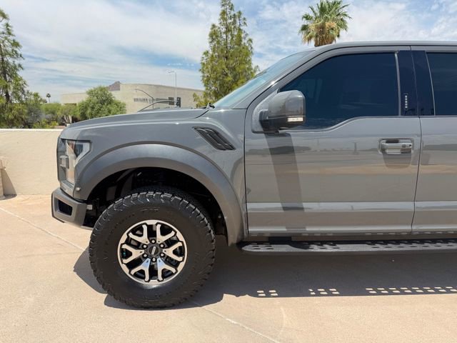 Used 2020 Ford F150 Raptor w/ Equipment Group 802A Luxury AWD/4WD image 12