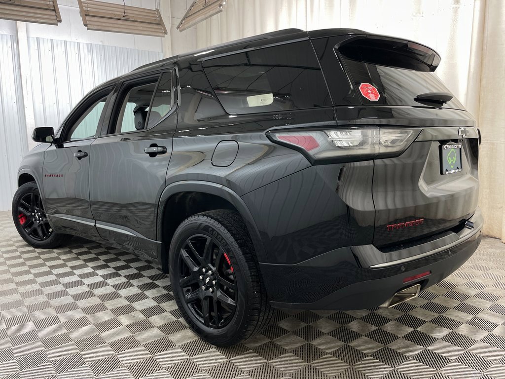 Used 2019 Chevrolet Traverse Premier w/ Redline Edition image 49
