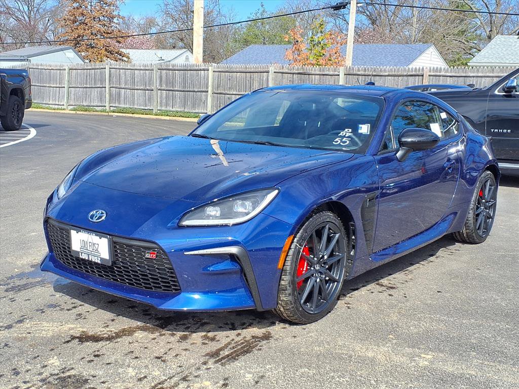 New 2026 Toyota GR86 Premium w/ Performance Package image 30