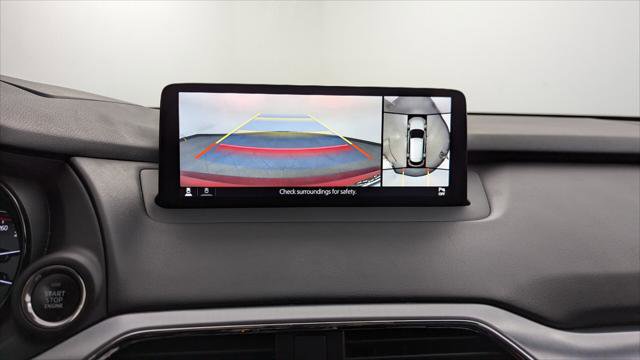 Used 2023 MAZDA CX-9 Grand Touring image 30