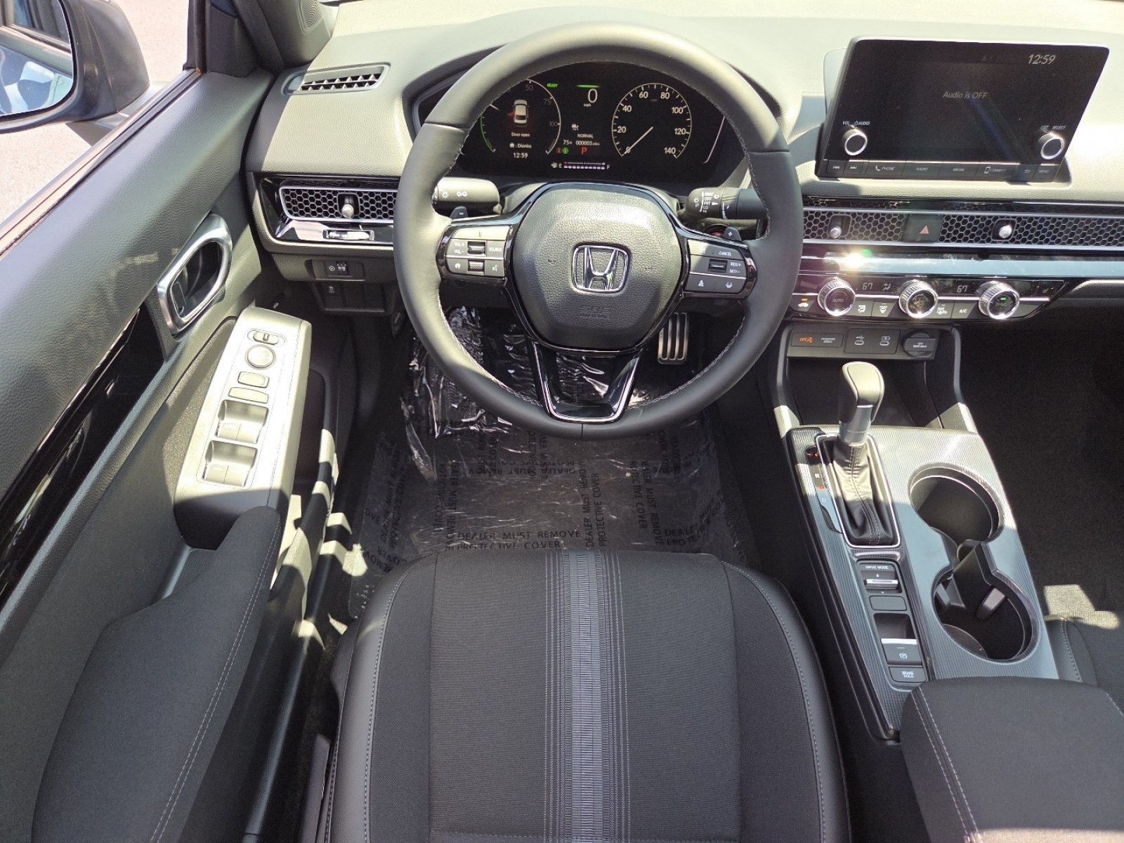 New 2026 Honda Civic Sport image 31