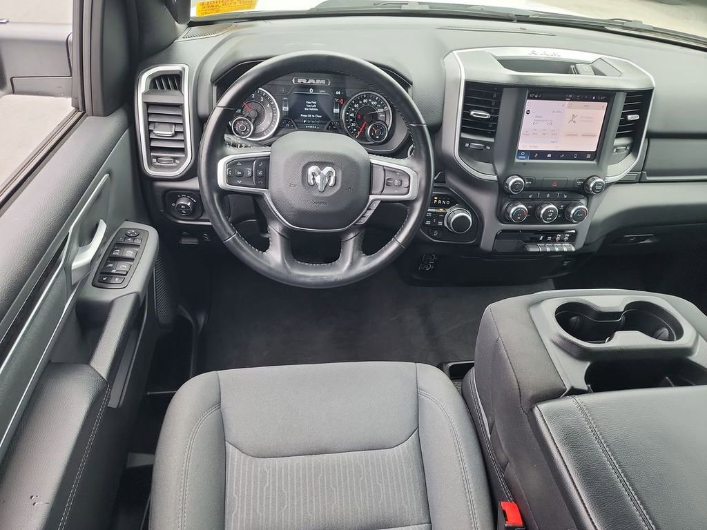 Used 2022 RAM 1500 Big Horn AWD/4WD image 10