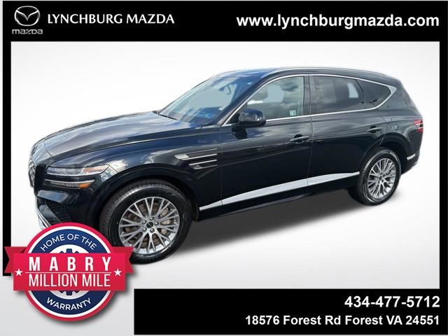 Used 2025 Genesis GV80 2.5T Standard image 1