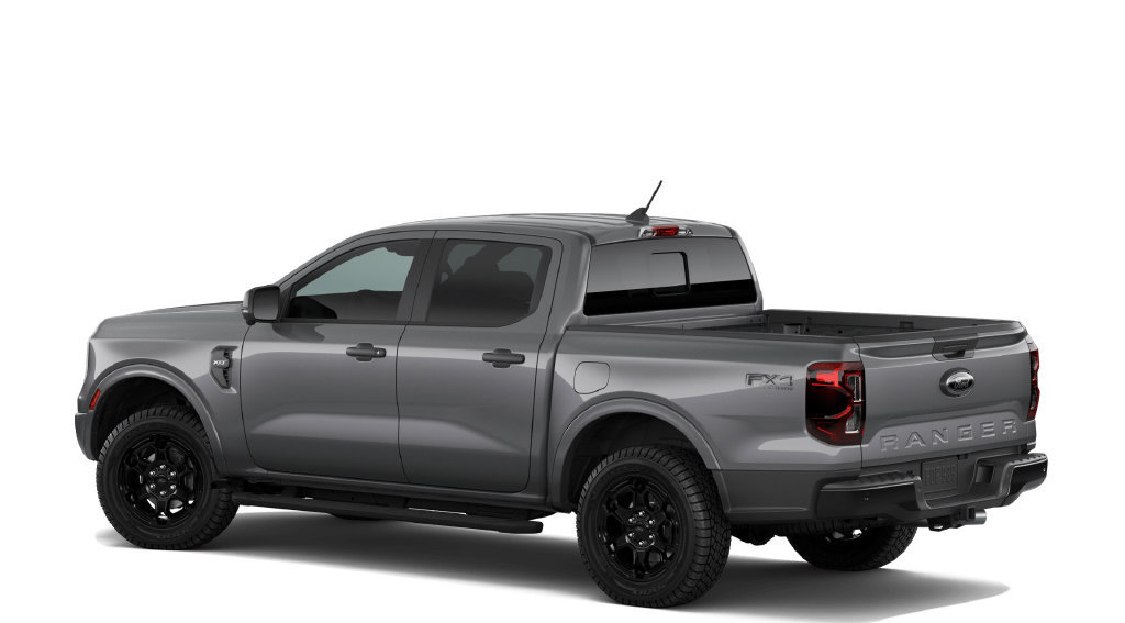 New 2026 Ford Ranger XLT AWD/4WD image 2