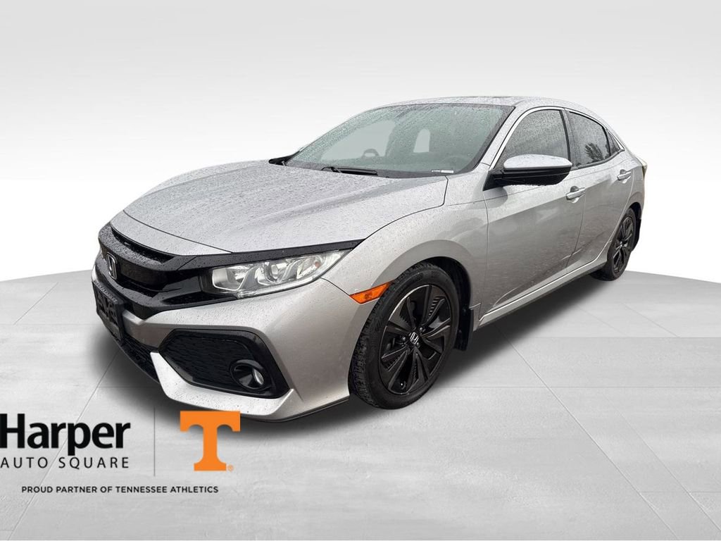 Used 2018 Honda Civic EX