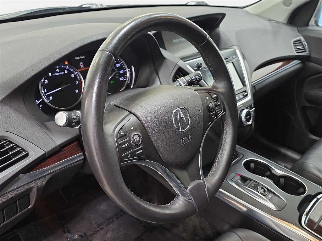 Used 2016 Acura MDX SH-AWD image 16