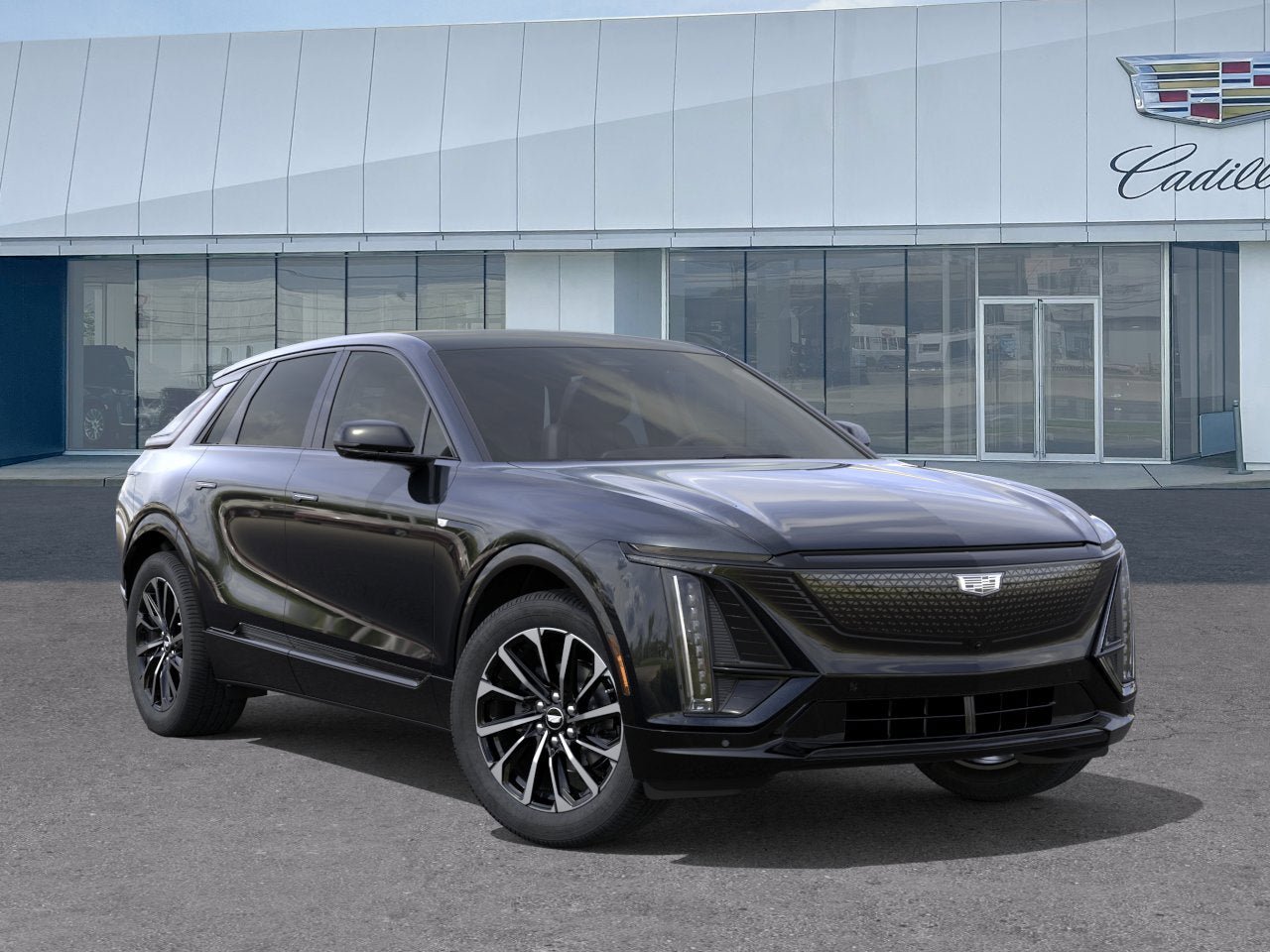 New 2026 Cadillac Lyriq Sport AWD/4WD image 7