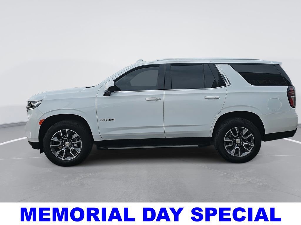 Used 2024 Chevrolet Tahoe LS RWD image 6