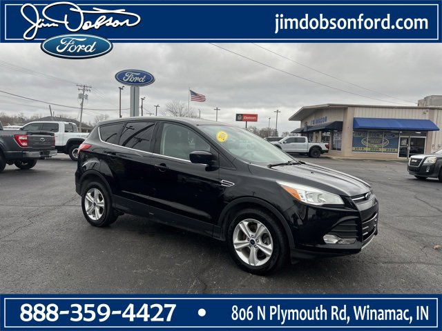 Used 2016 Ford Escape SE w/ SE Cold Weather Package