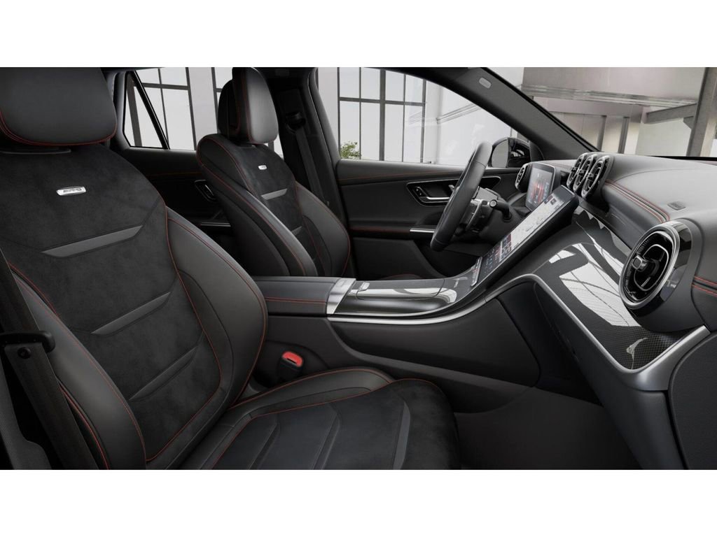 New 2026 Mercedes-Benz GLC 43 AMG 4MATIC image 4