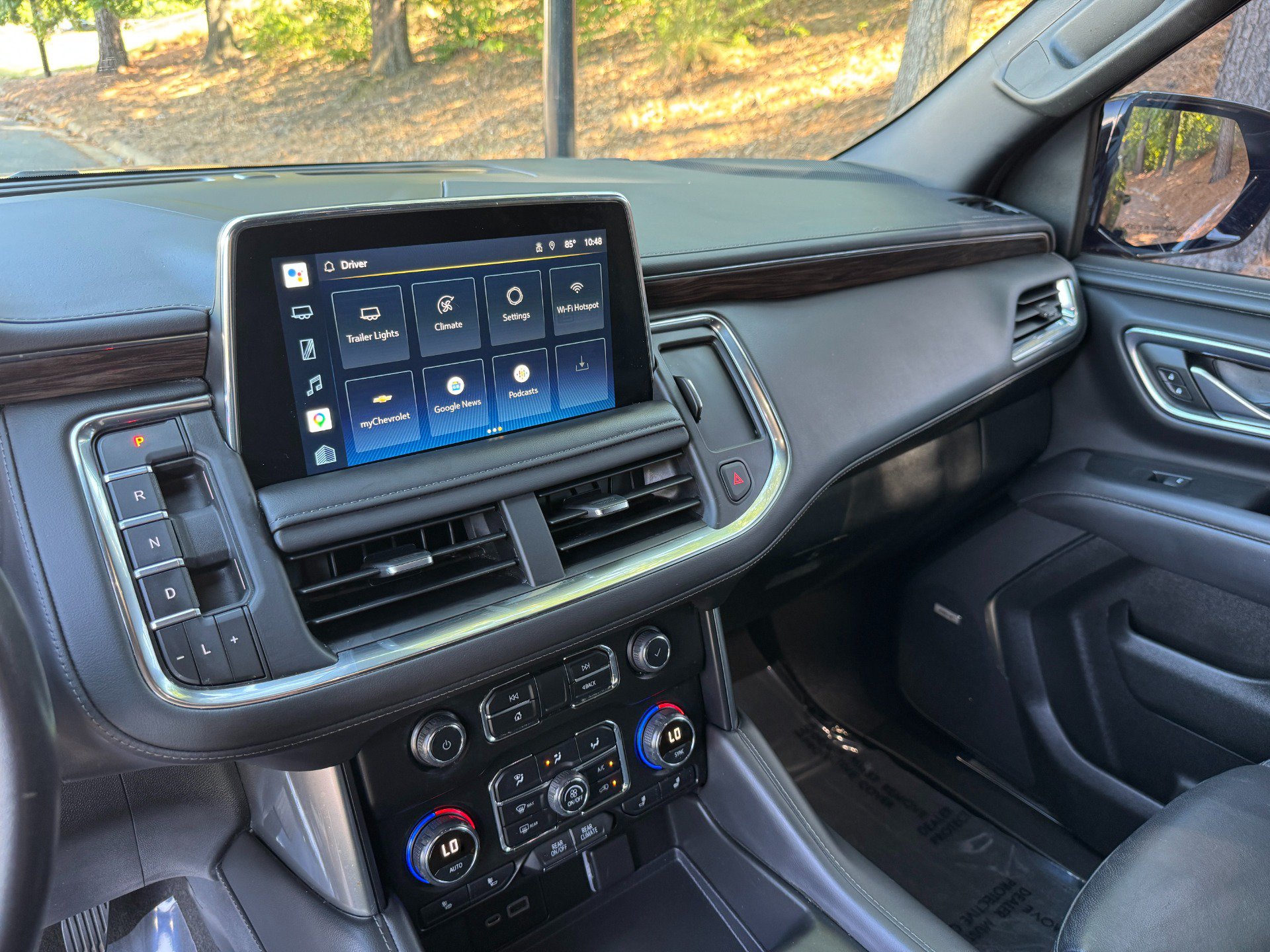 Used 2022 Chevrolet Tahoe LT AWD/4WD image 39