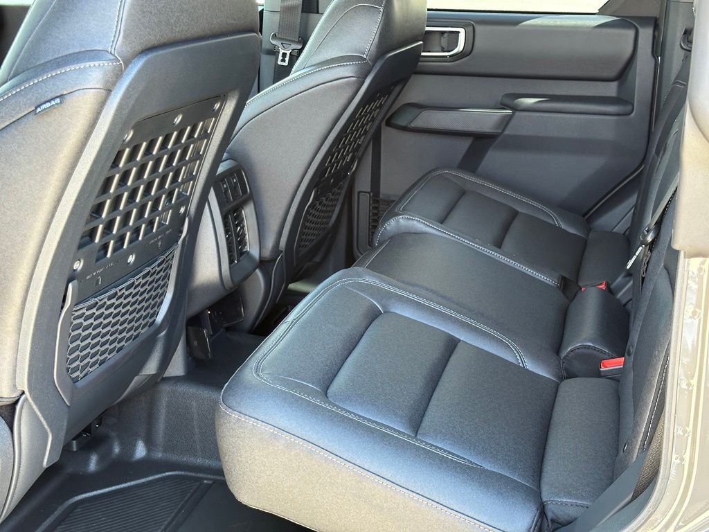 New 2026 Ford Bronco Badlands AWD/4WD image 7