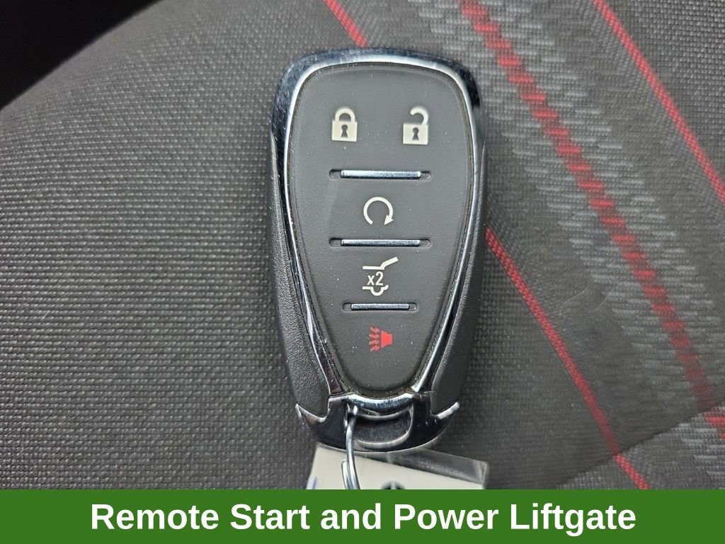 Certified 2023 Chevrolet Equinox RS image 53