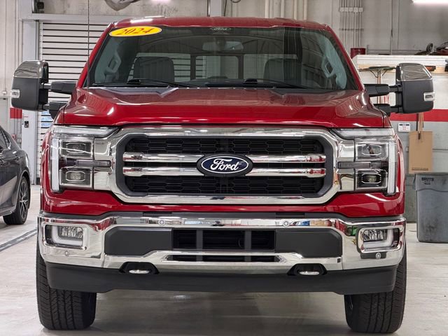 Used 2024 Ford F150 Lariat w/ FX4 Off-Road Package image 9