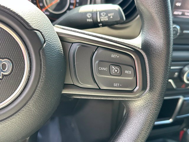 Used 2021 Jeep Wrangler Sport AWD/4WD image 13