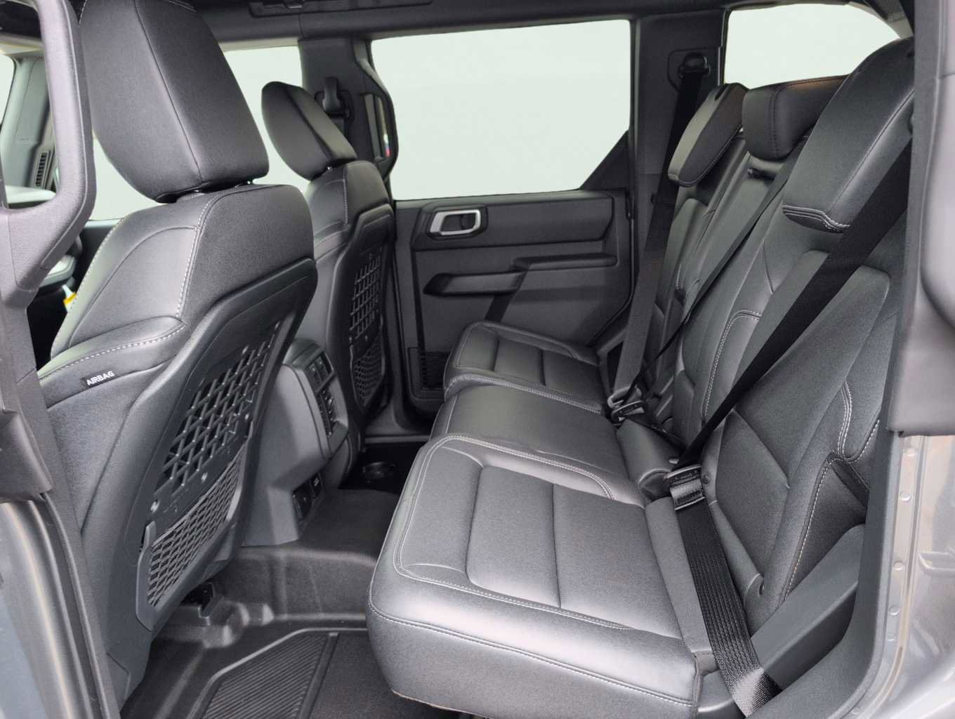 New 2025 Ford Bronco Big Bend w/ Black Diamond Package image 23