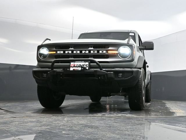 Used 2021 Ford Bronco Big Bend image 46