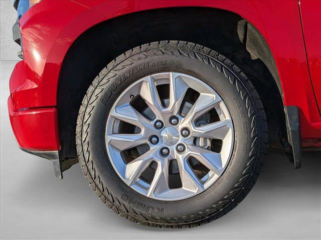 Used 2023 Chevrolet Silverado 1500 Custom image 24